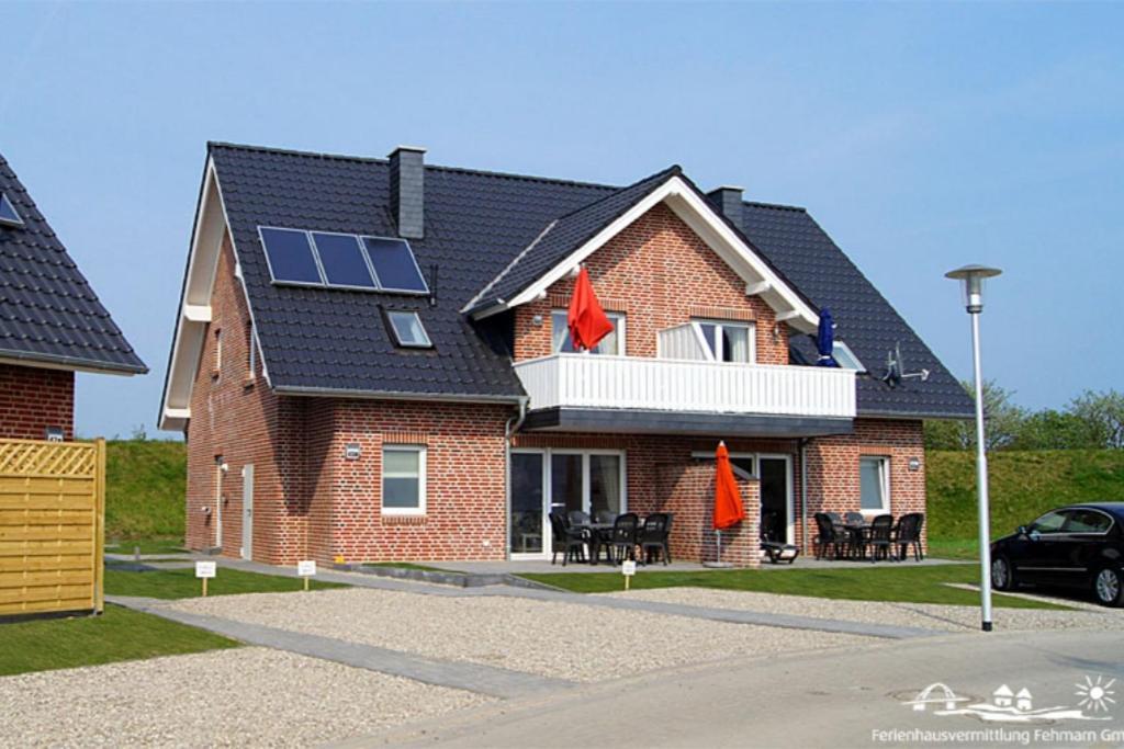 35 Ferienwohnung An Der Reiterkoppel 45B Eg Burg auf Fehmarn Exterior photo