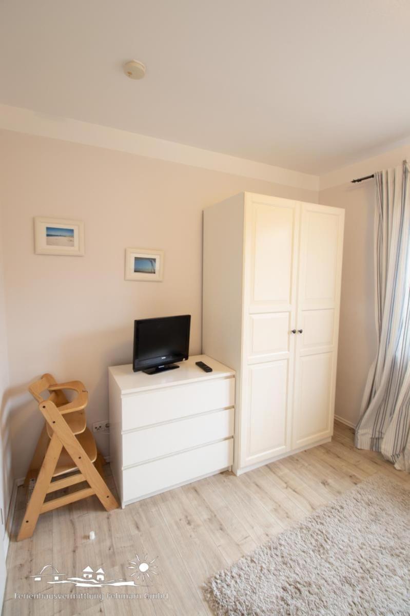 35 Ferienwohnung An Der Reiterkoppel 45B Eg Burg auf Fehmarn Exterior photo